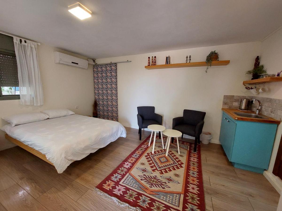 Cute Guest Room Kefar Weradim Exterior foto